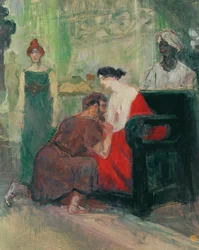 Messalina, 1900